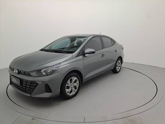 HYUNDAI HB20S 1.0 12V FLEX COMFORT PLUS MANUAL